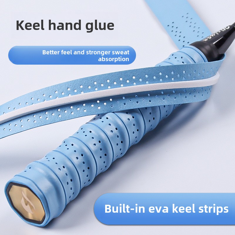 10Pcs Grip Tape Tennis Racket  - Badminton Grip Tape recension och pris