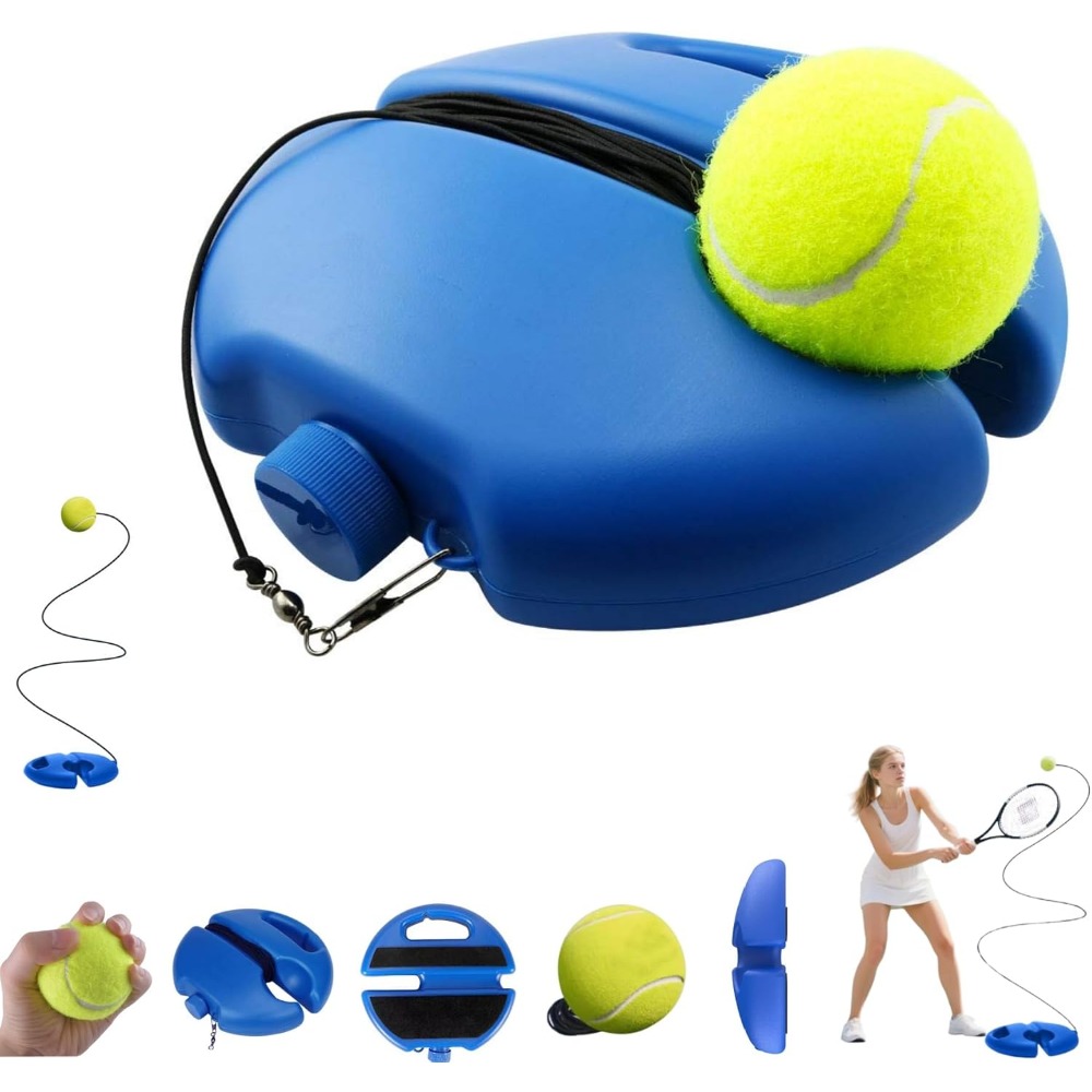Tennis Ball Training Baseboard - Badminton Smash recension och pris