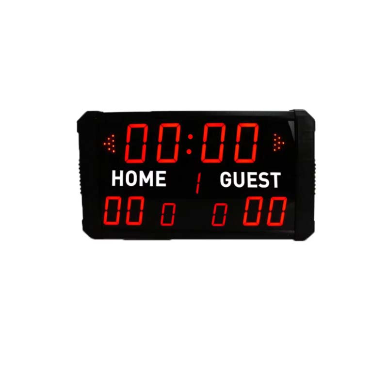 24-Second Countdown Scoreboard - Badminton Counter recension och pris