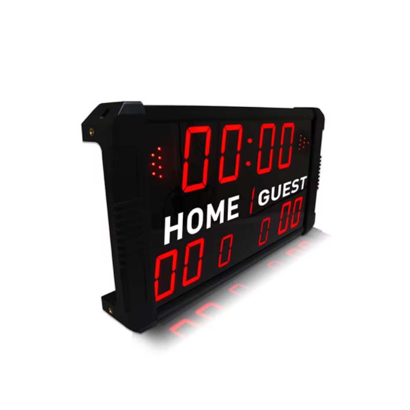 24-Second Countdown Scoreboard - Badminton Counter recension och pris