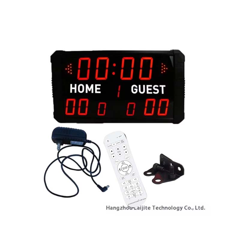 24-Second Countdown Scoreboard - Badminton Counter recension och pris