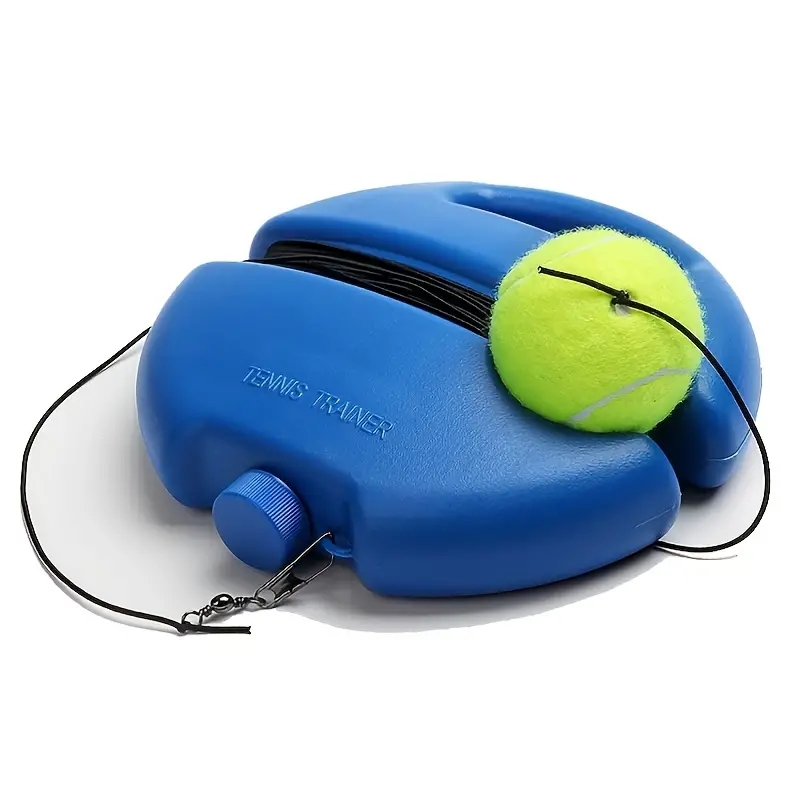 Heavy Duty Tennis Training Aid - Badminton Smash recension och pris