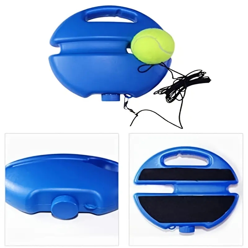 Heavy Duty Tennis Training Aid - Badminton Smash recension och pris