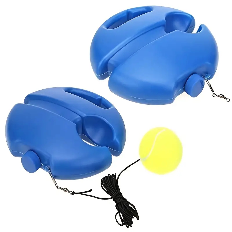 Heavy Duty Tennis Training Aid - Badminton Smash recension och pris