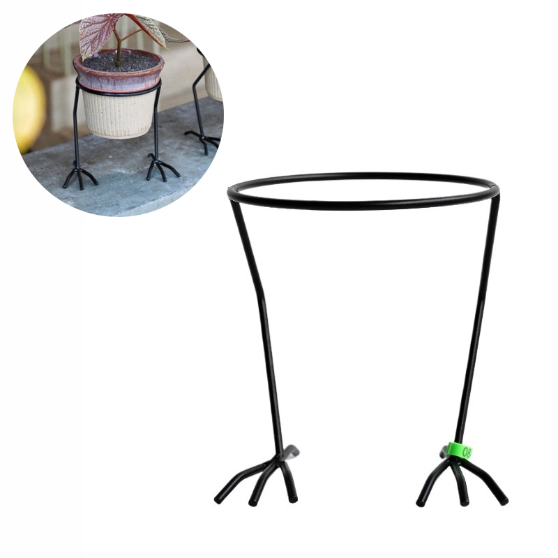 Iron Chicken Claw Flower Pot F - Badminton Live recension och pris