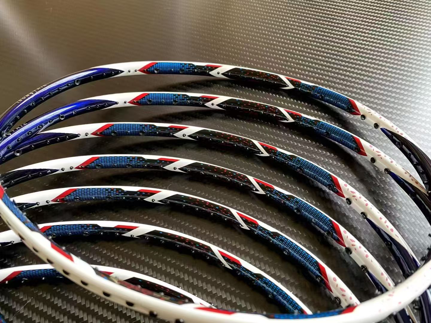 65T carbon fiber nf1000z/ax88d - Badminton Bwf recension och pris