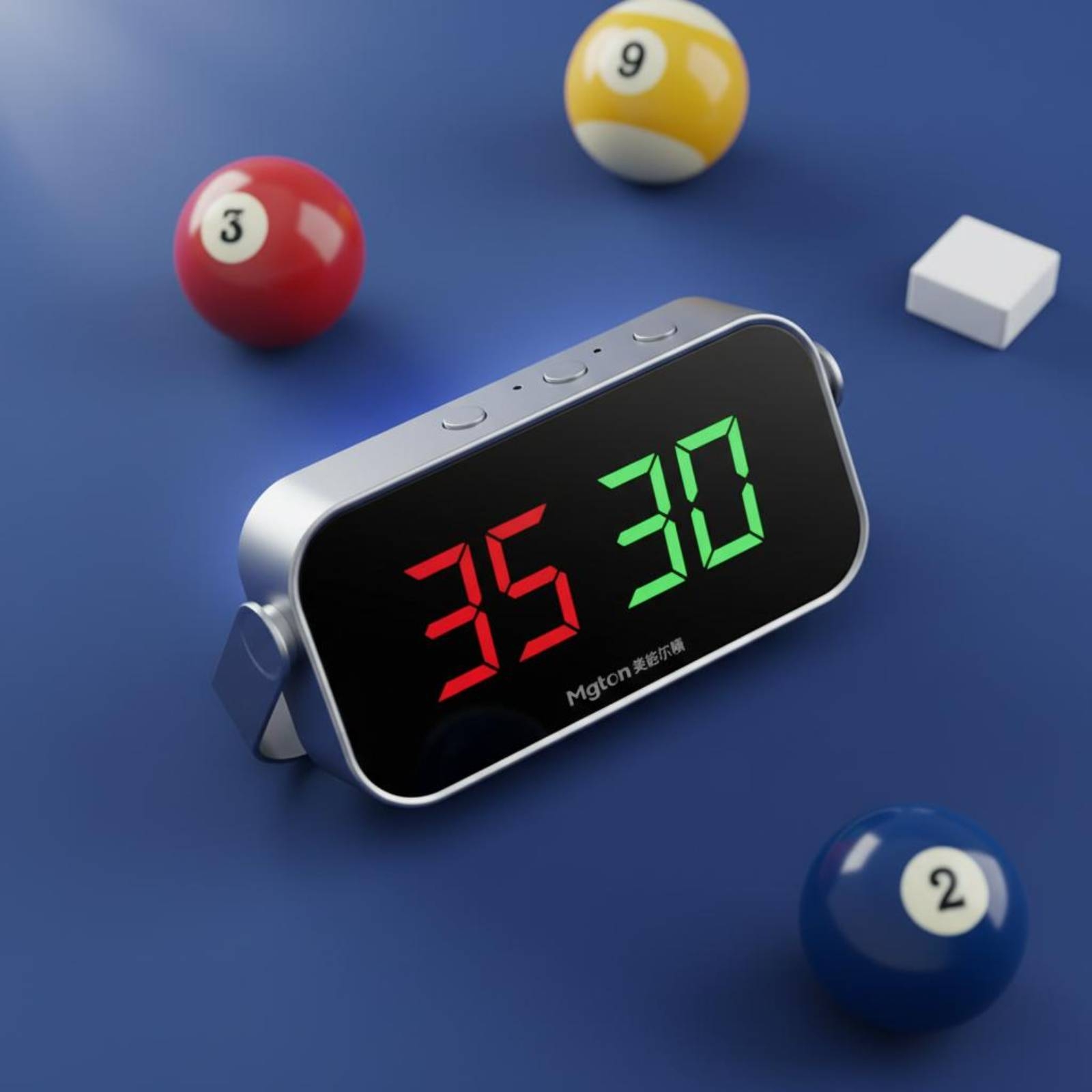 Tabletop Billiards Score Displ - Scoreboard Digital recension och pris