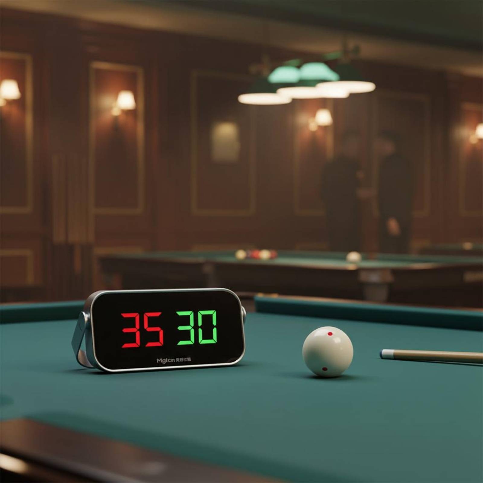 Tabletop Billiards Score Displ - Scoreboard Digital recension och pris