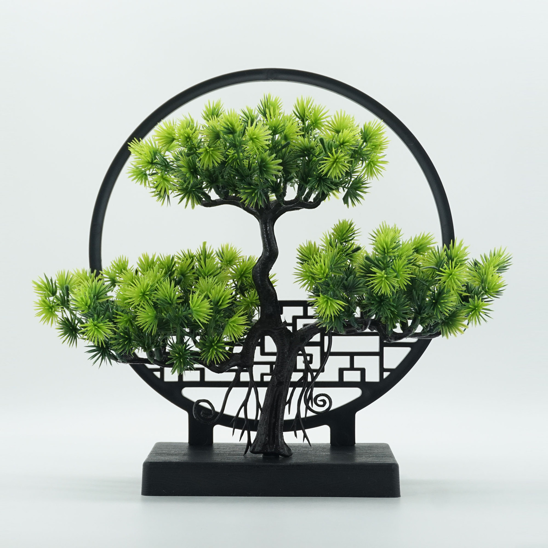 Chinese Zen Welcome Pine Potte - Badminton Live recension och pris