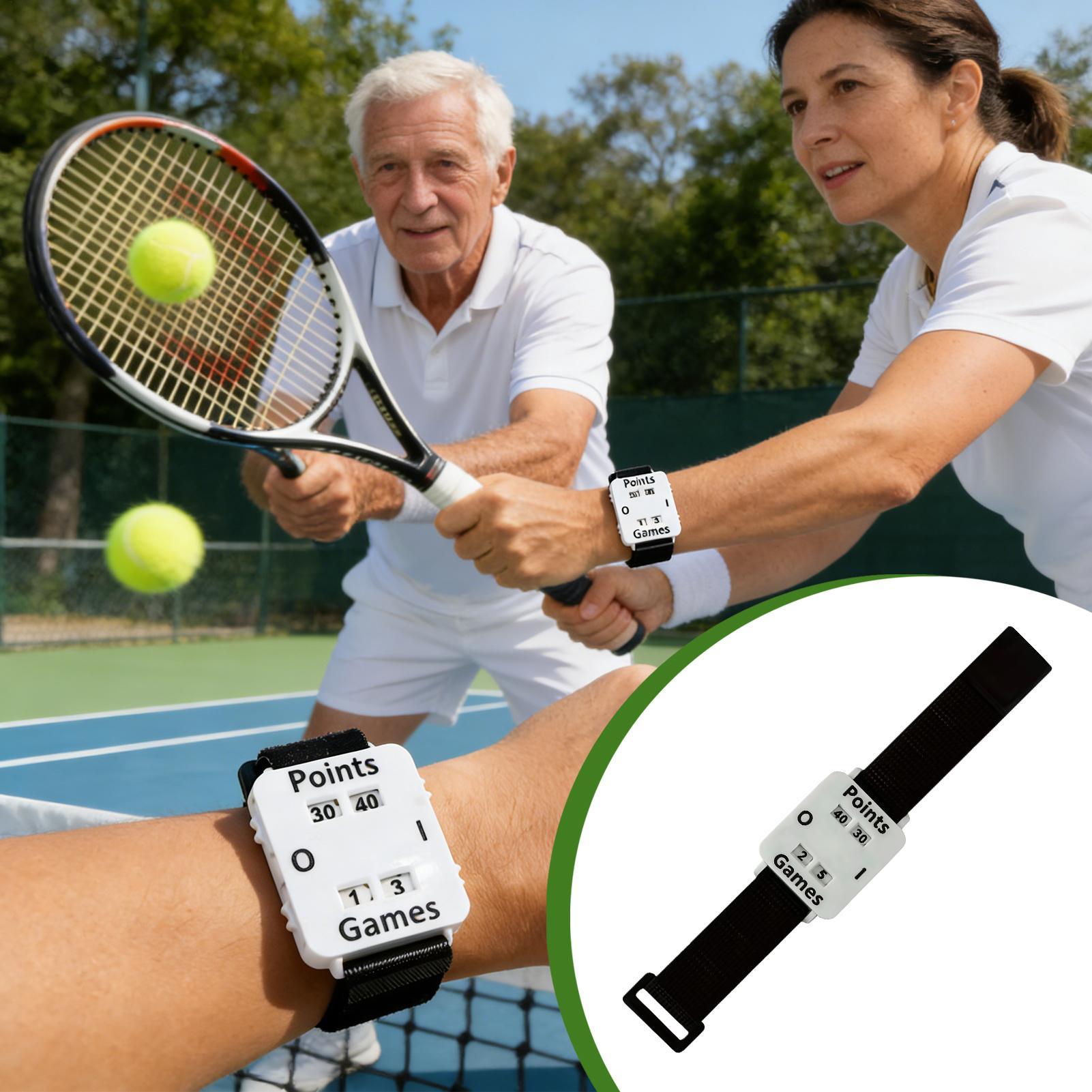 Portable Cricket Tennis Padel  - Badminton Counter recension och pris