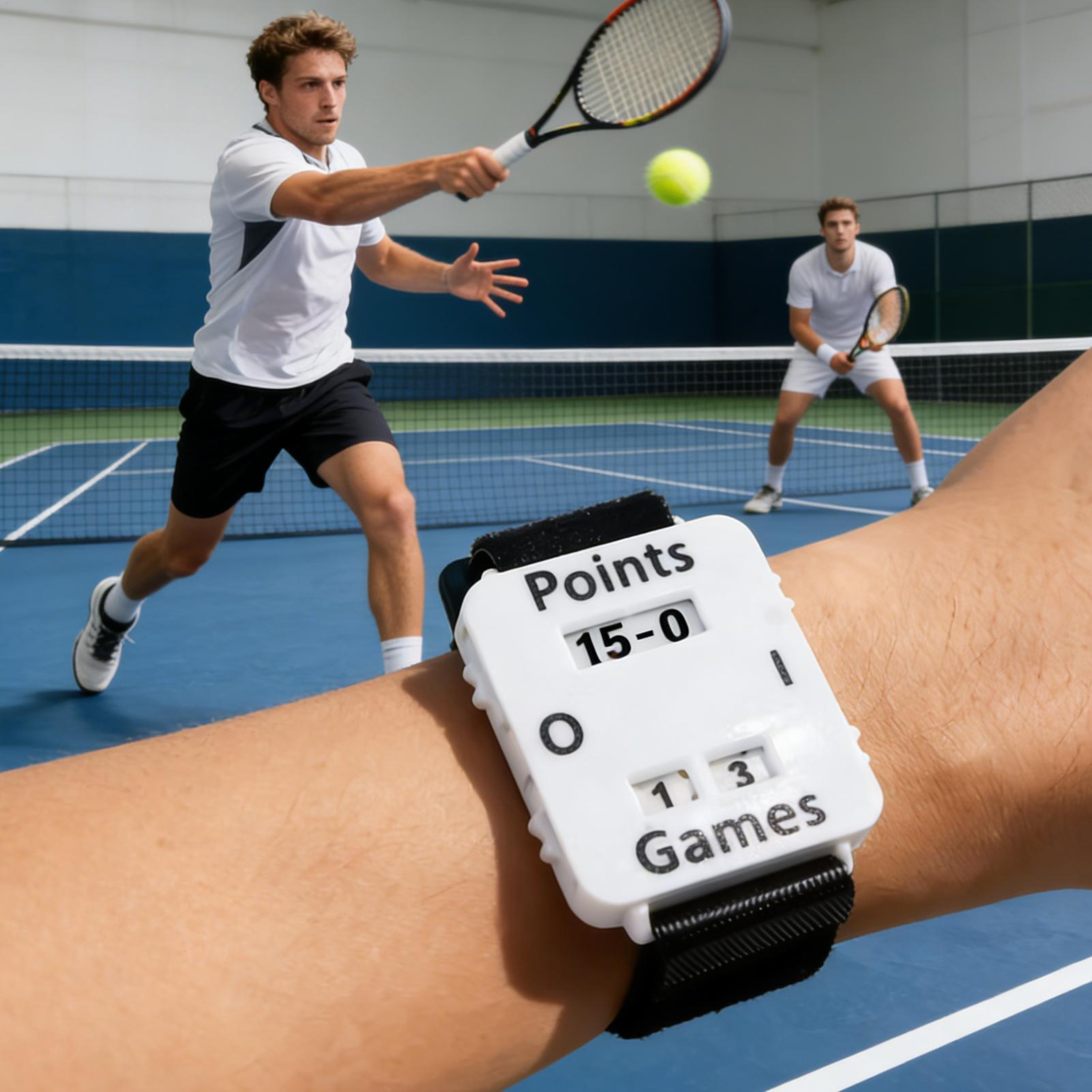 Portable Cricket Tennis Padel  - Badminton Counter recension och pris