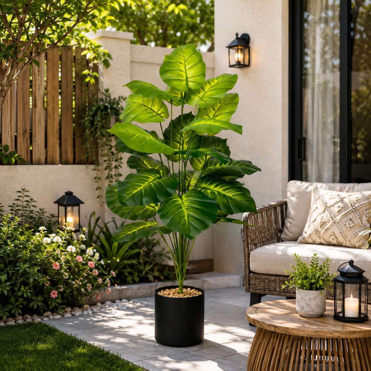 85cm Artificial Pothos Plants  - Badminton Live recension och pris