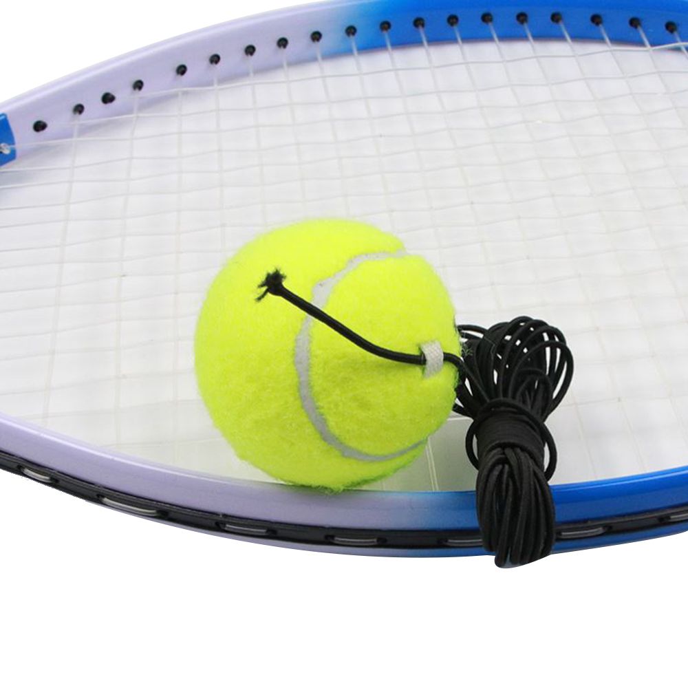 Tennis Training Ball String Tr - Badminton Smash recension och pris