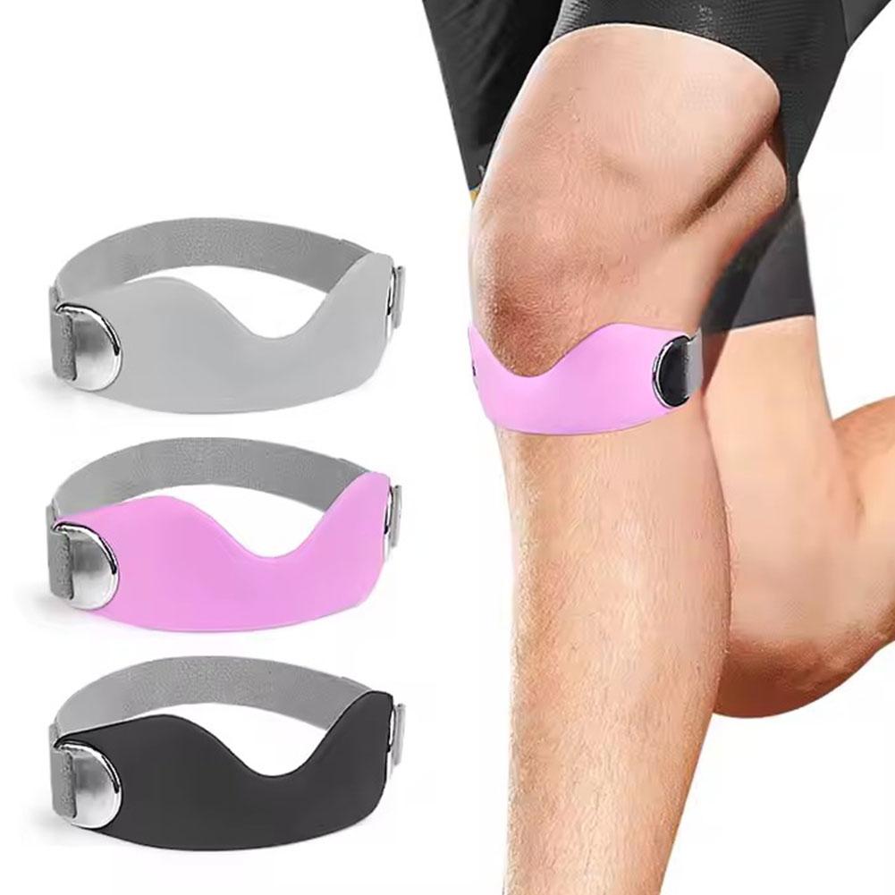 Knee Strap Patella Support Kne - Badminton Smash recension och pris