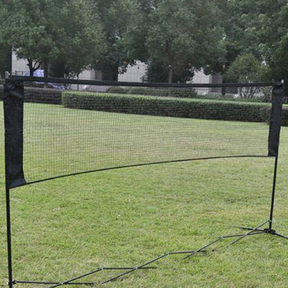 5.9mX0.79m Professional Standa - Badminton Netting recension och pris