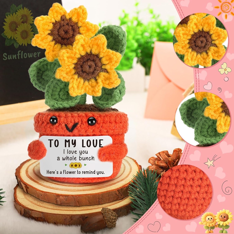 Sunflower Emotional Support Ha - Badminton Live recension och pris