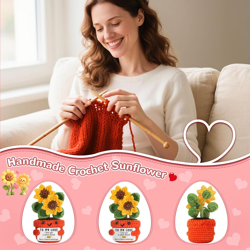 Sunflower Emotional Support Ha - Badminton Live recension och pris