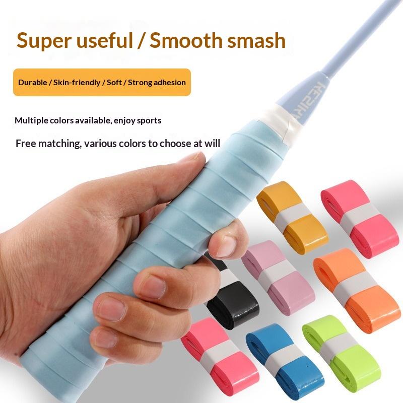 Tennis Racket Overgrip 10 20 P - Badminton Grip Tape recension och pris