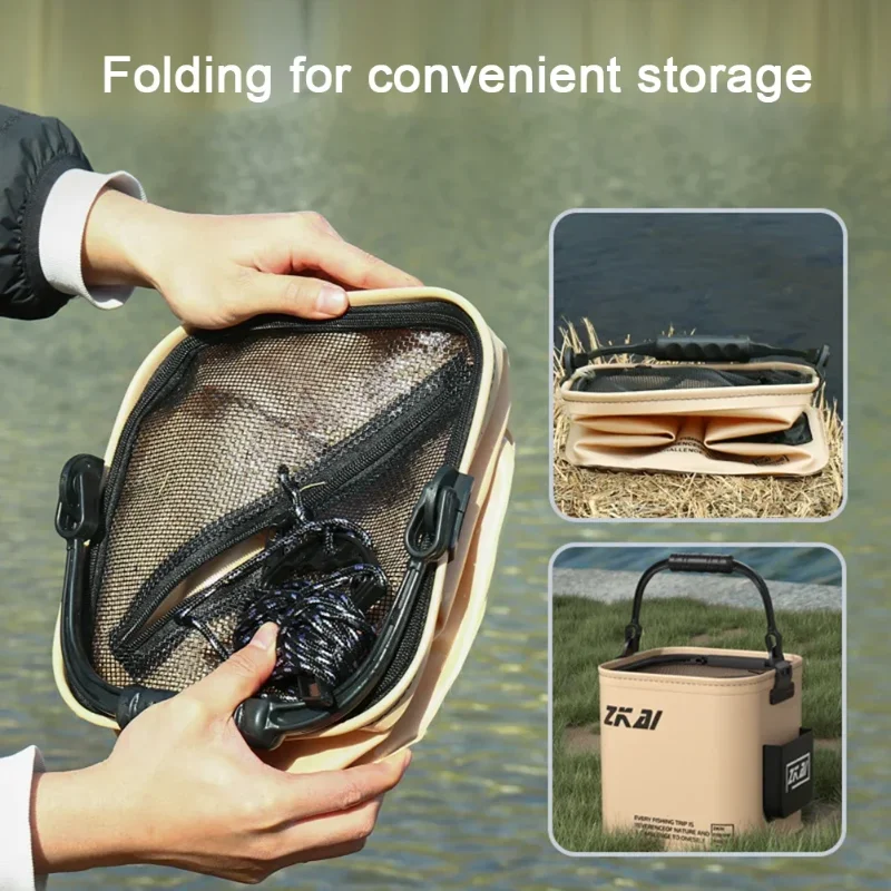 Foldable Portable Outdoor Fish - Badminton Live recension och pris