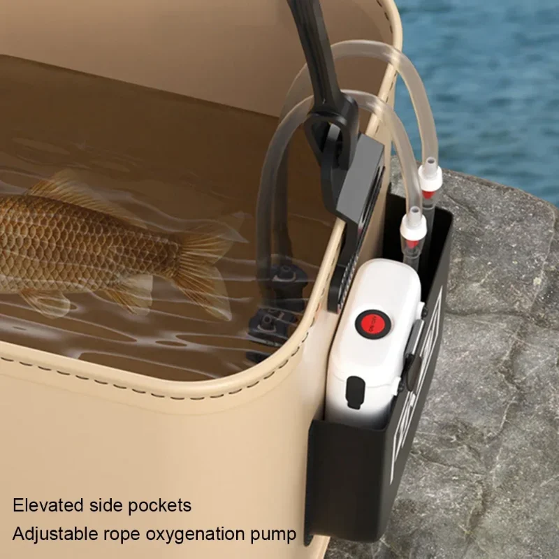 Foldable Portable Outdoor Fish - Badminton Live recension och pris