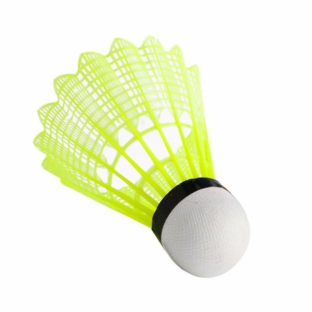 3/6/12Pcs Outdoor Sports Stabl - Badminton Nylon Shuttlecock recension och pris