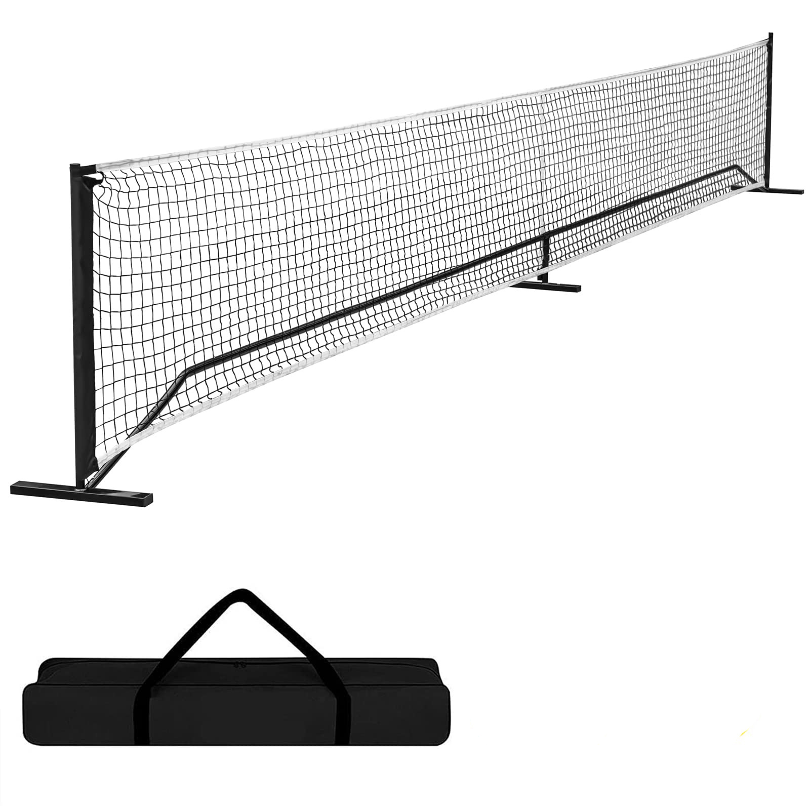 Portable 6.7*0.9 Meters Badmin - Badminton Netting recension och pris
