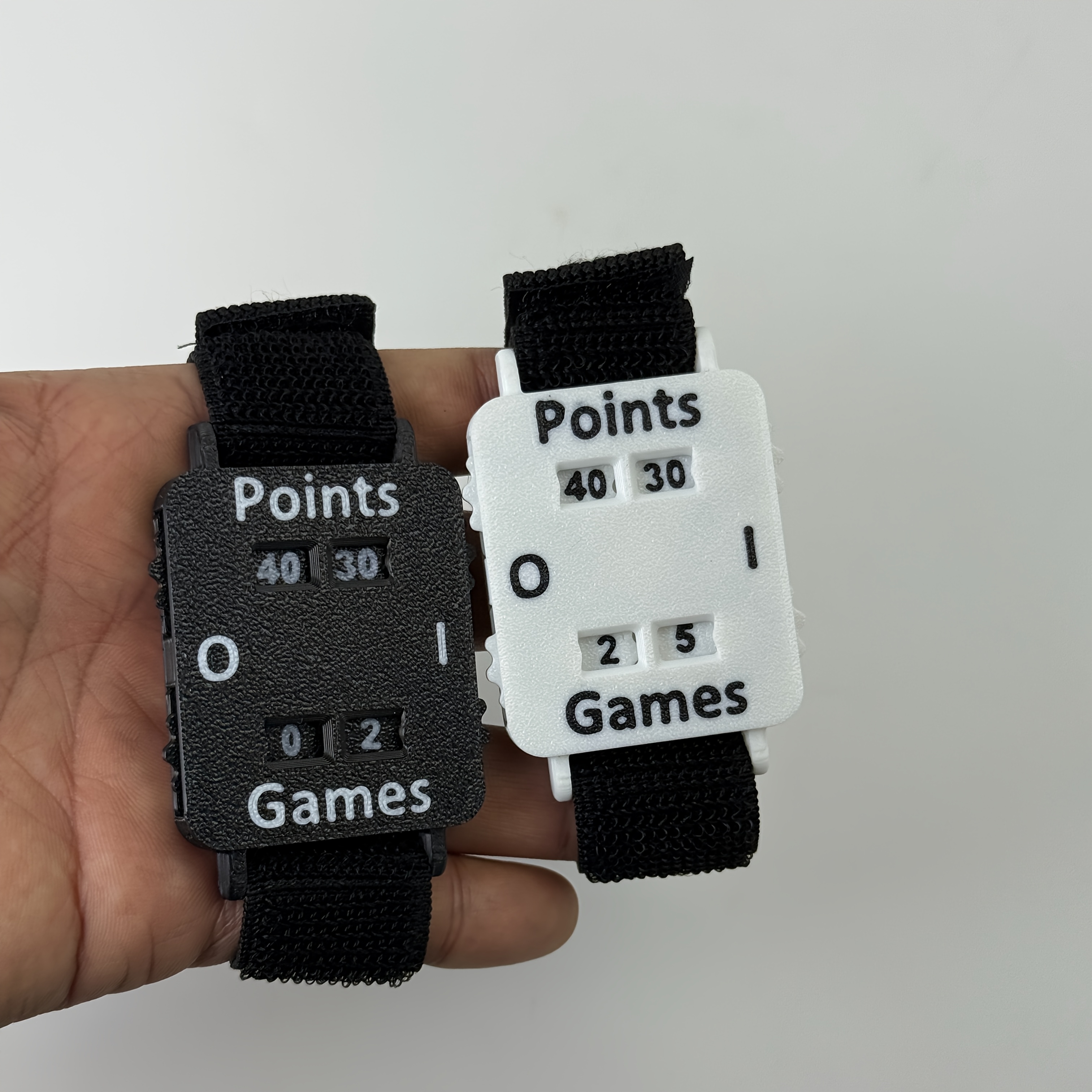Portable Cricket/Tennis/Padel  - Badminton Counter recension och pris