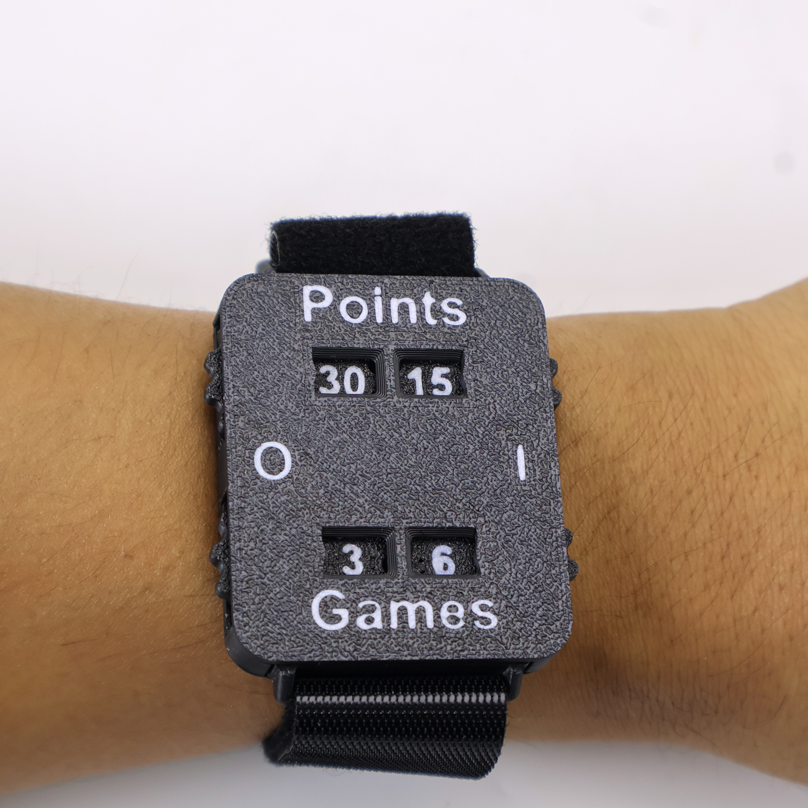 Portable Cricket/Tennis/Padel  - Badminton Counter recension och pris