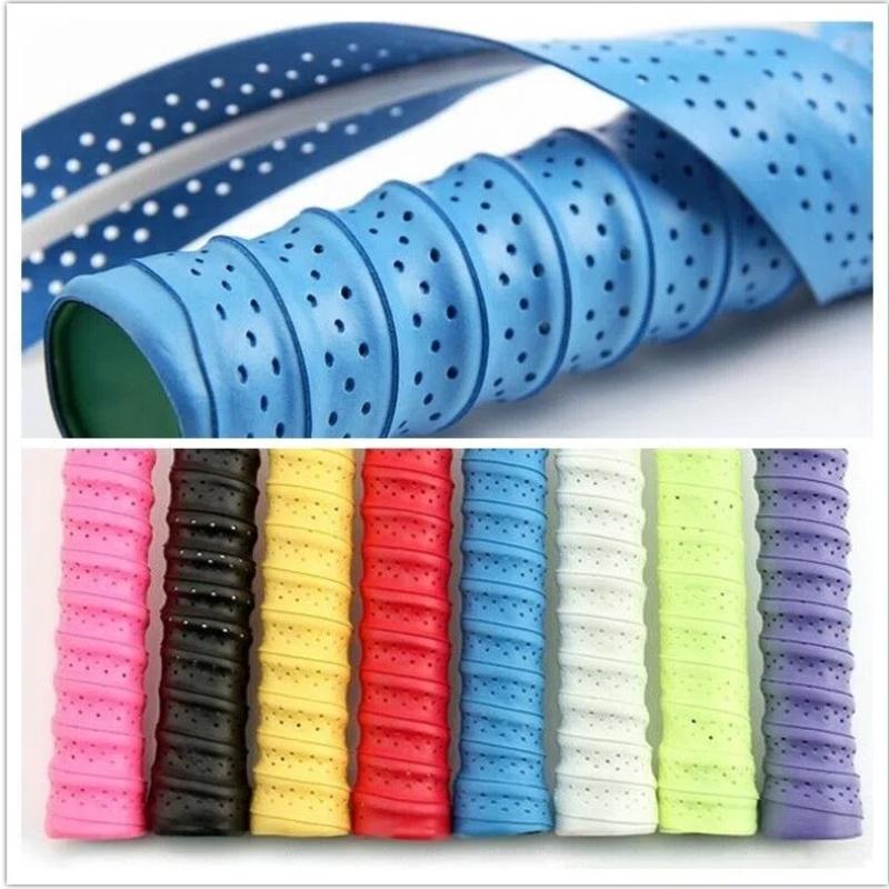 New 2/1PC Sweat-Free Anti-Slip - Badminton Grip Tape recension och pris