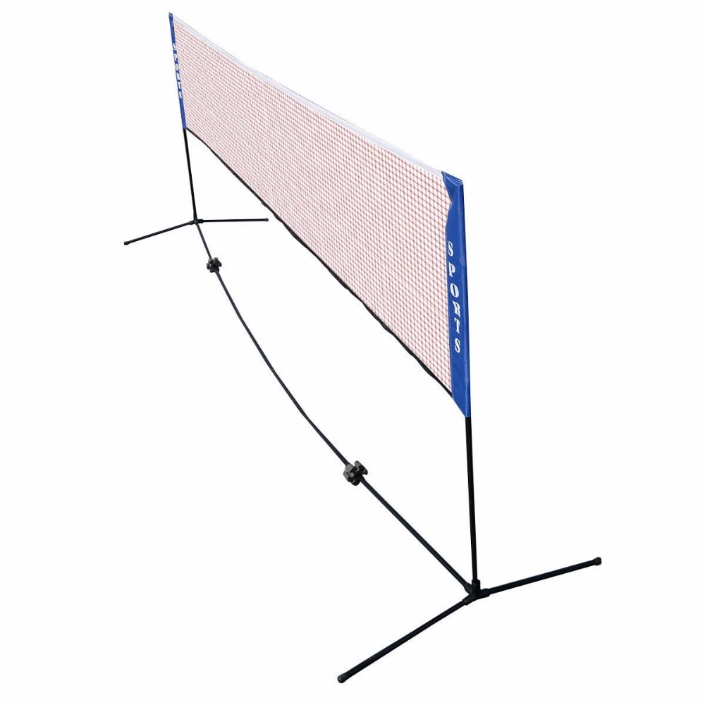 Outdoor Badminton Net Set Tenn - Badminton Netting recension och pris