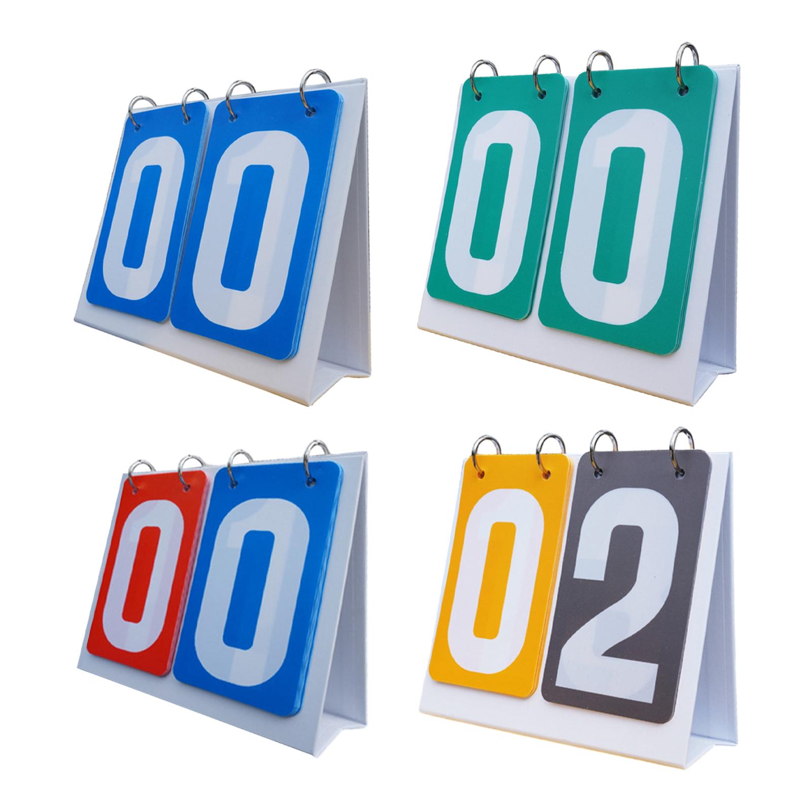 Multi Sports Scoreboard 2 Digi - Badminton Counter recension och pris