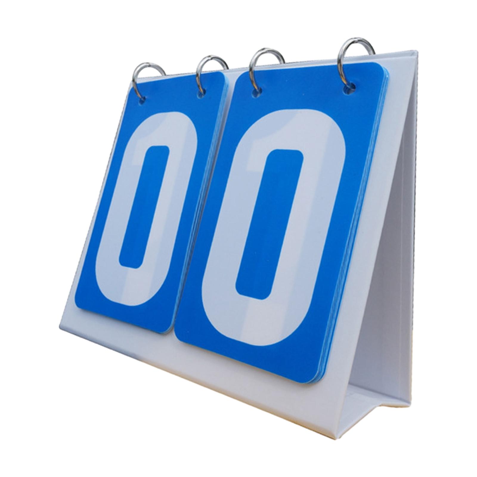 Multi Sports Scoreboard 2 Digi - Badminton Counter recension och pris