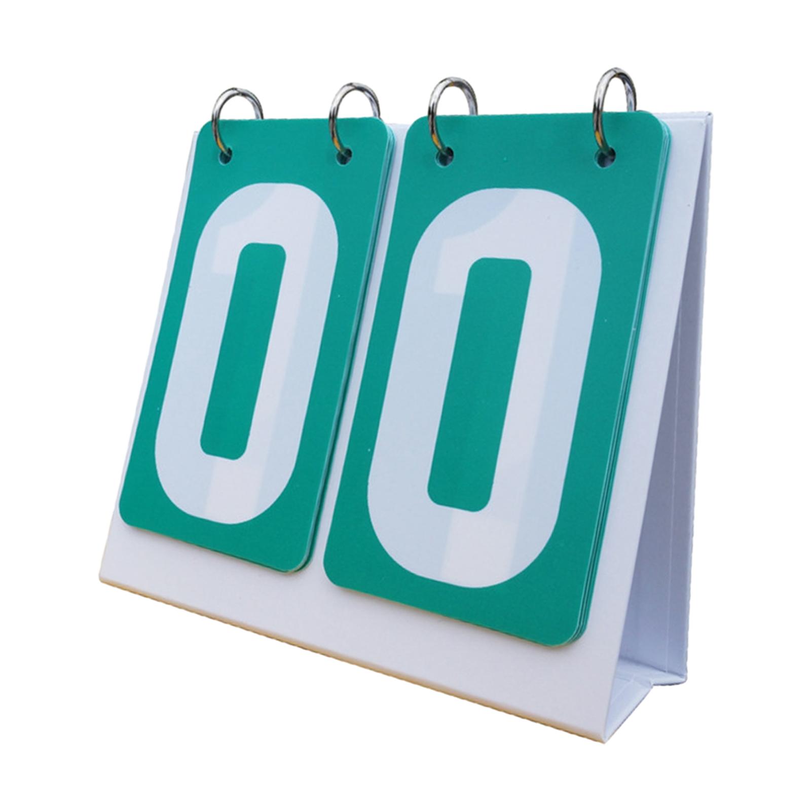 Multi Sports Scoreboard 2 Digi - Badminton Counter recension och pris