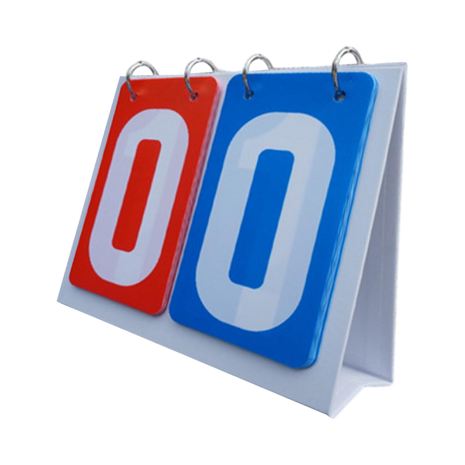 Multi Sports Scoreboard 2 Digi - Badminton Counter recension och pris