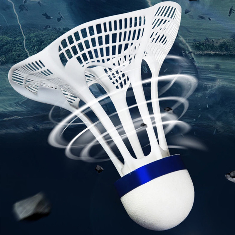 3 Pcs Windproof Badminton Wind - Badminton Nylon Shuttlecock recension och pris