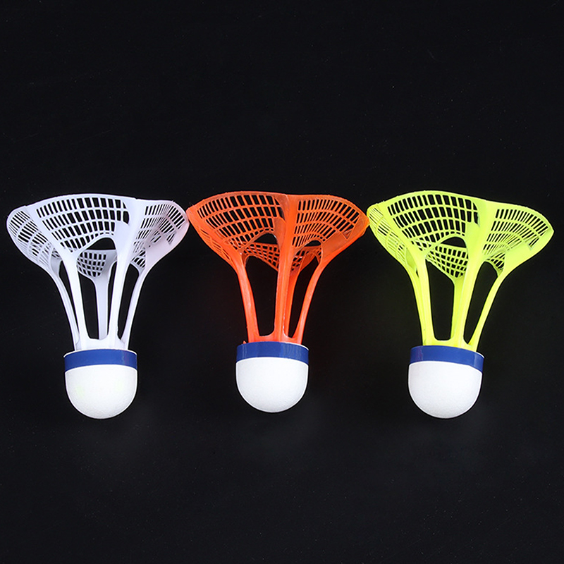 3 Pcs Windproof Badminton Wind - Badminton Nylon Shuttlecock recension och pris