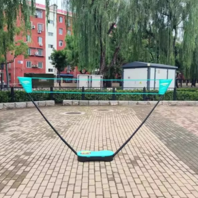 Foldable Badminton Net Bracket - Badminton Netting recension och pris