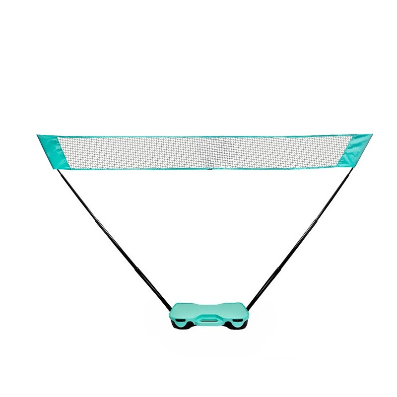 Foldable Badminton Net Bracket - Badminton Netting recension och pris