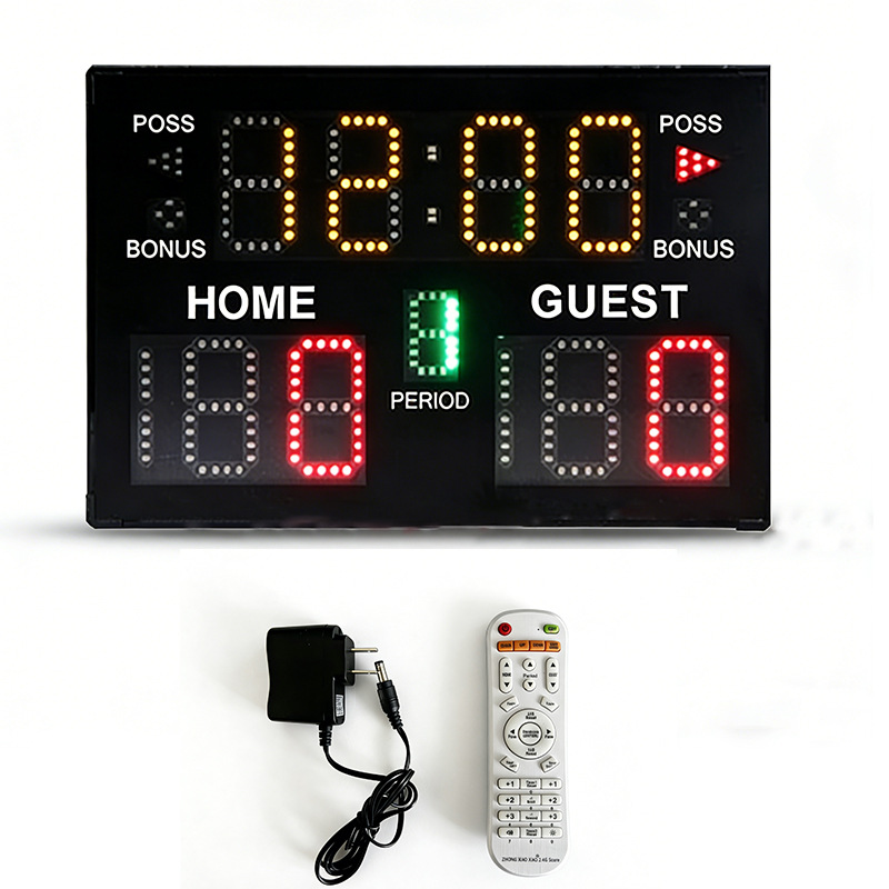 Portable Rechargeable Electron - Badminton Counter recension och pris