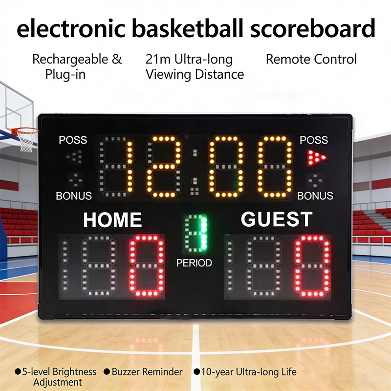 Portable Rechargeable Electron - Badminton Counter recension och pris