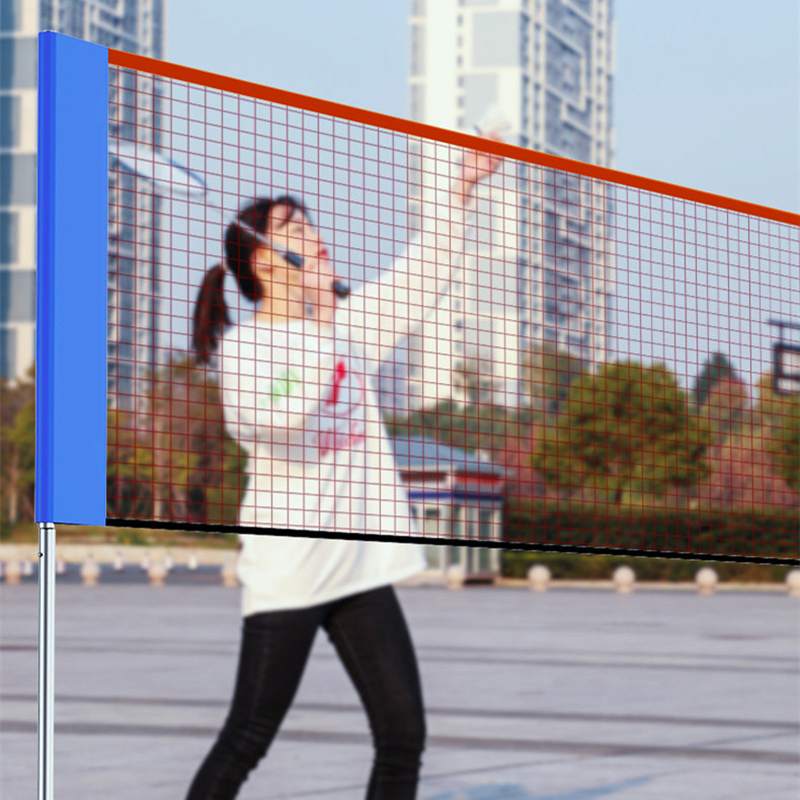 3.1/4.1/5.1/6.1m Professional  - Badminton Netting recension och pris