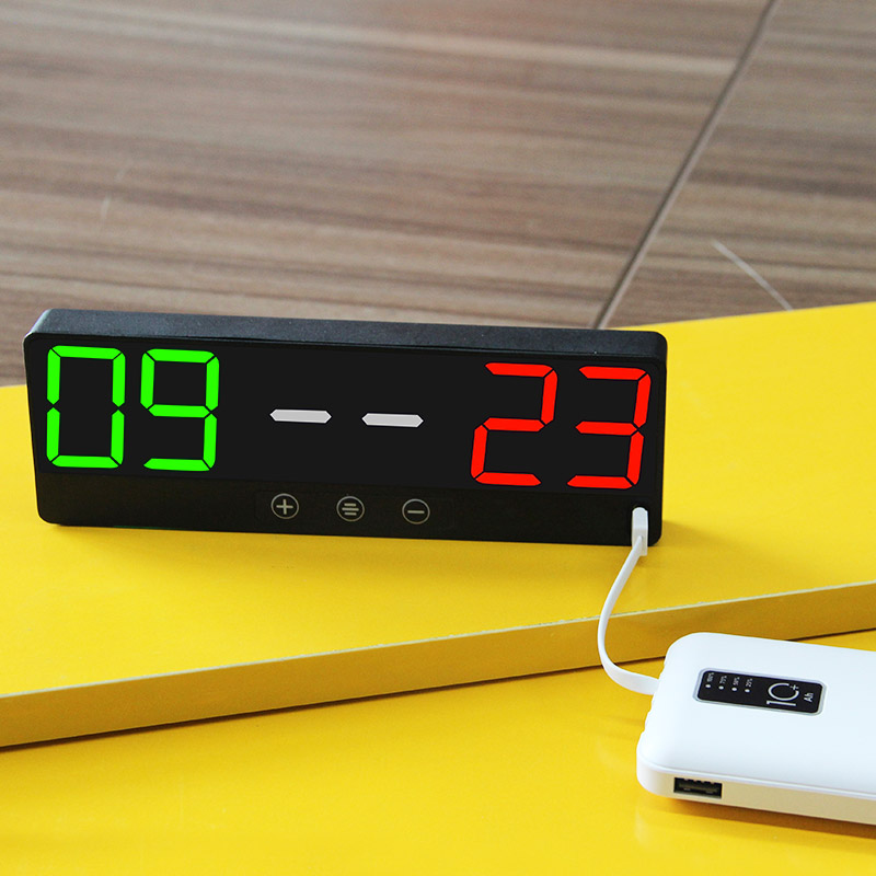 hit productCheetie LED Billiar - Scoreboard Digital recension och pris