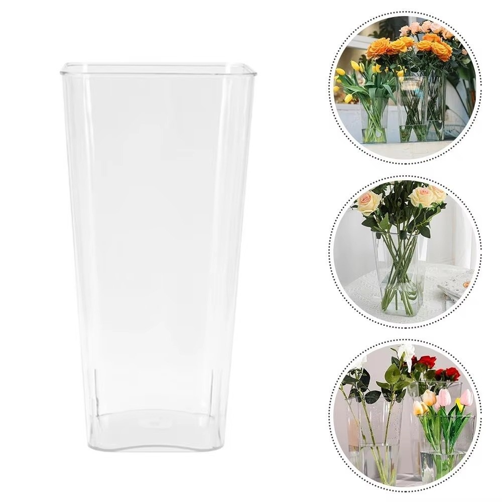 New Nordic Style Flower Vase A - Badminton Live recension och pris