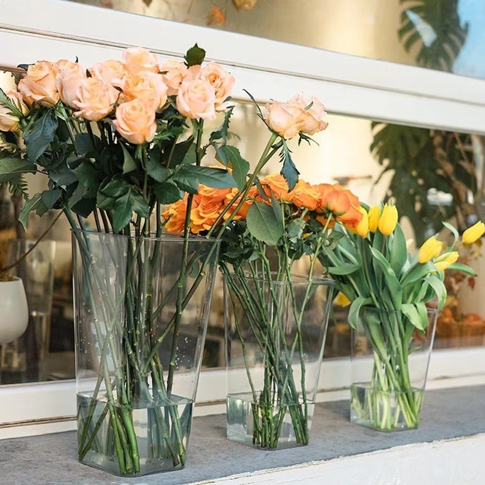 New Nordic Style Flower Vase A - Badminton Live recension och pris