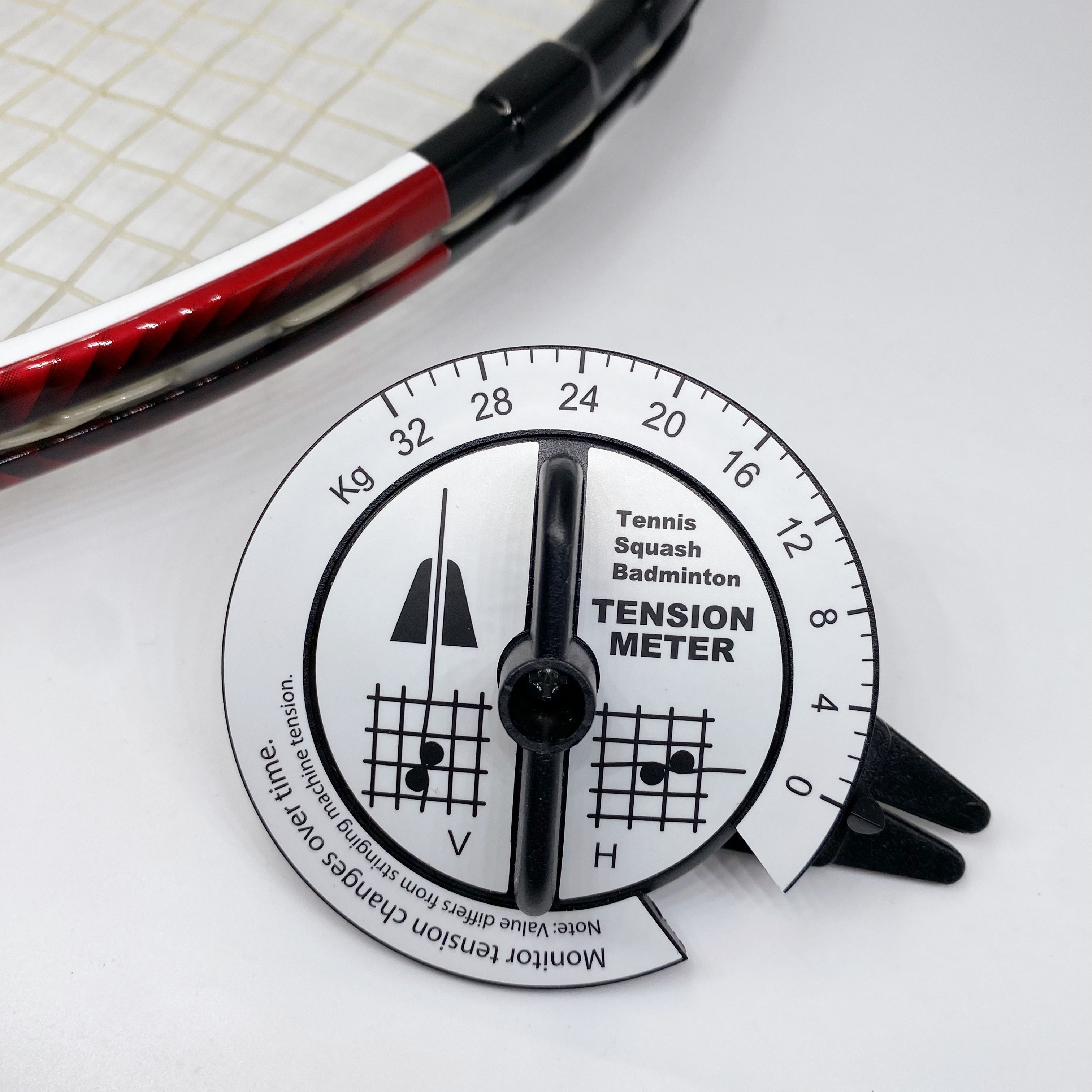 Tennis, Squash, Badminton Racq - Badminton Counter recension och pris