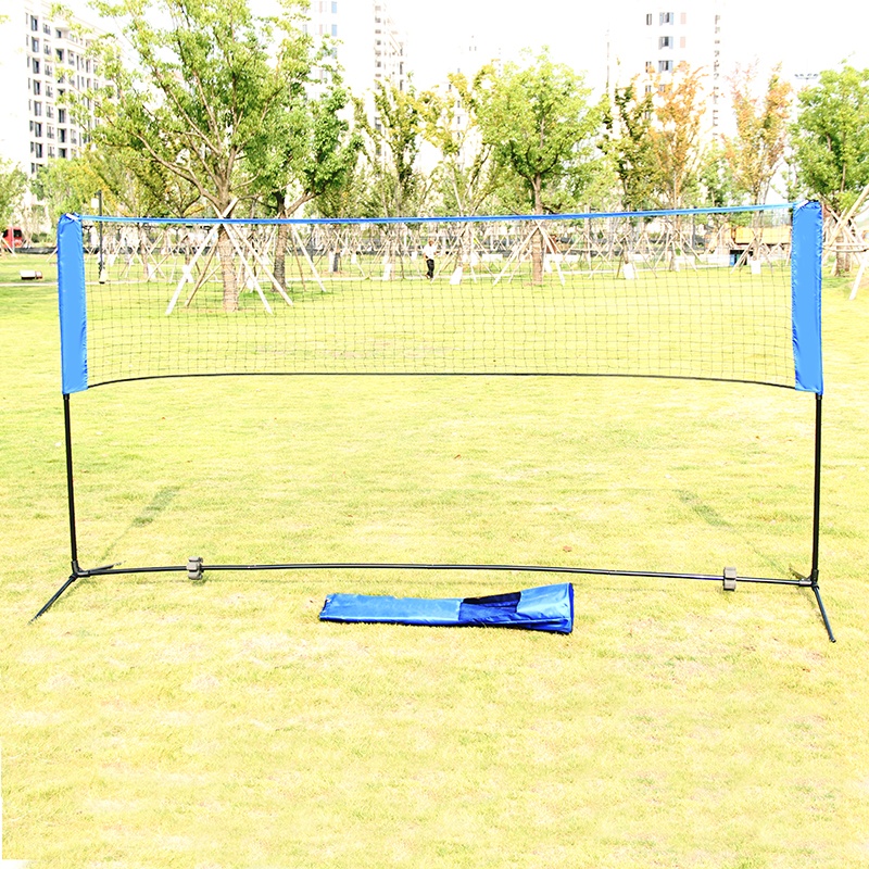 Net for Tennis, Soccer Tennis, - Badminton Netting recension och pris
