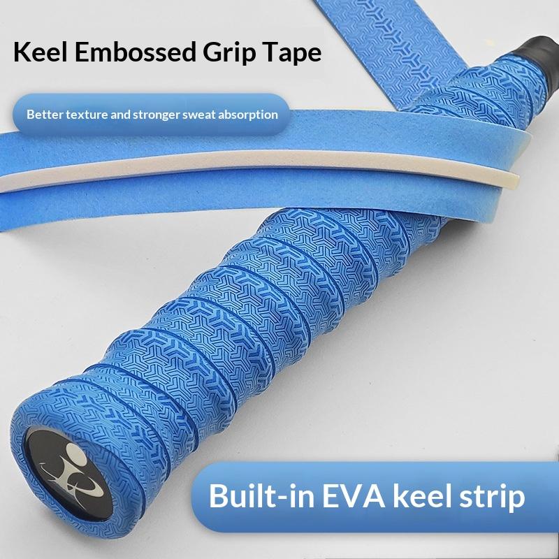 New Badminton Hand Rubber Anti - Badminton Grip Tape recension och pris