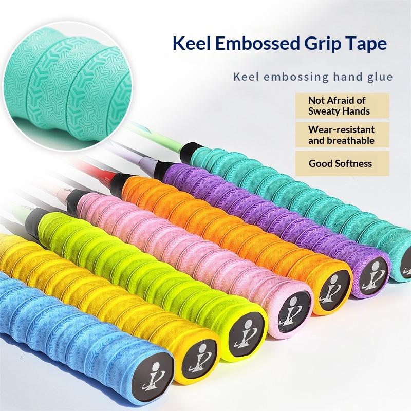 New Badminton Hand Rubber Anti - Badminton Grip Tape recension och pris