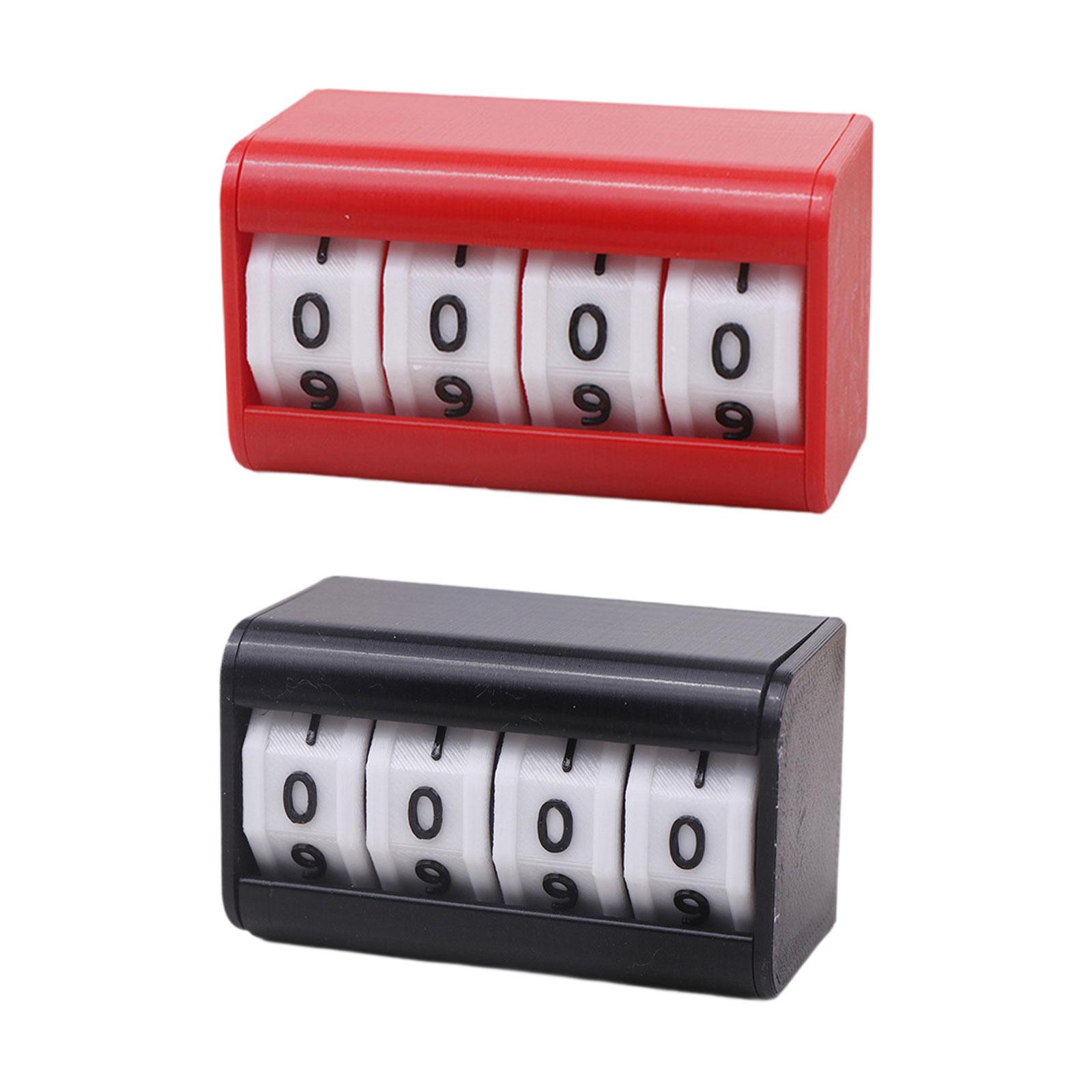 Billiards Pool Scoreboard Scor - Badminton Counter recension och pris
