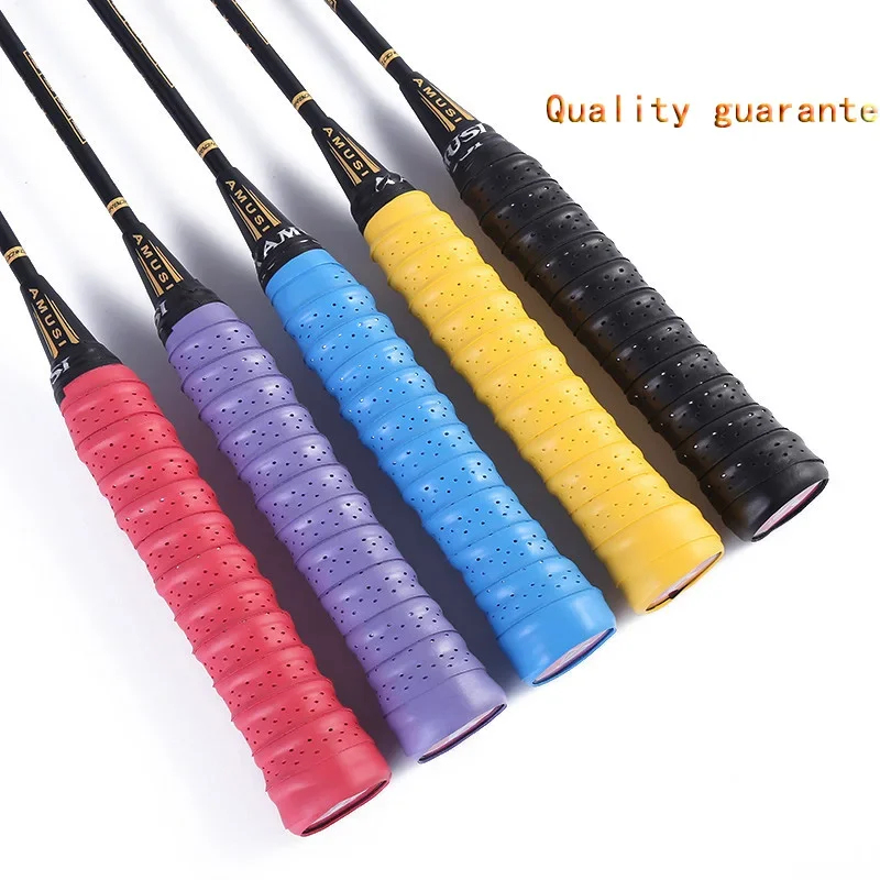 1/4pcs 6 Colors Brand Anti-sli - Badminton Grip Tape recension och pris